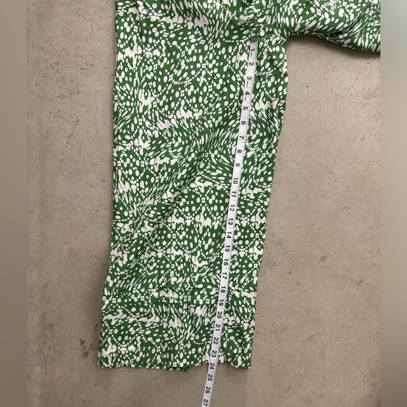 Anthropologie The Somerset Jumpsuit Size Small - Picture 9 of 10